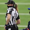 Sarah Thomas NFL tarihine geçecek Sarah Thomas NFL tarihine geçecek
