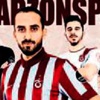 Mehmet Ekici'den büyük fedakarlık Mehmet Ekici'den büyük fedakarlık