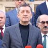 “Van’da eğitim taşımalı olacak” “Van’da eğitim taşımalı olacak”