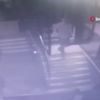 "Polis dövdü" dedi, foyasını güvenlik kamerası ortaya çıkardı