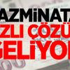 Tazminata hızlı çözüm geliyor