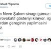 Alperen Ocakları'ndan sinagog önünde 'Mescid-i Aksa' protestosu! Alperen Ocakları'ndan sinagog önünde 'Mescid-i Aksa' protestosu!