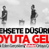 Dehşete Düşüren Boyuta Geldi Dehşete Düşüren Boyuta Geldi