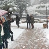 Samsun'da kar sebebi ile okullar 2 gün tatil edildi
