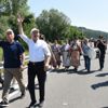 Fındık yürüyüşü başlıyor