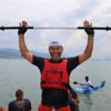 Deniz kanosu yarışması tamamlandı Deniz kanosu yarışması tamamlandı