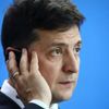 Zelenskiy Tahran'da düşen uçakta ölenlerin yakınlarına başsağlığı diledi