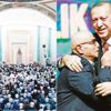 'Yaşlılara hürmet ömrümüze bereket' 'Yaşlılara hürmet ömrümüze bereket'