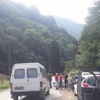 Fırtına Deresi'nde abluka... Jandarma yolları kesti Fırtına Deresi'nde abluka... Jandarma yolları kesti