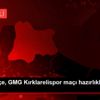 Fenerbahçe, GMG Kırklarelispor maçı hazırlıklarına ... Fenerbahçe, GMG Kırklarelispor maçı hazırlıklarına ...