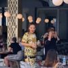 Demet Akalın'dan mekan açıklaması Demet Akalın'dan mekan açıklaması
