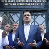 Aziz Mahmut Hüdayi Türbesi ziyarete açıldı Aziz Mahmut Hüdayi Türbesi ziyarete açıldı