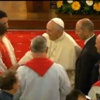 PAPA ST. ESPRİT KATEDRALİ'NDE - CANLI YAYIN PAPA ST. ESPRİT KATEDRALİ'NDE - CANLI YAYIN