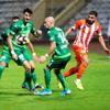 TFF 1. Lig: Adanaspor: 1 - Bursaspor: 0 (Maç devam ... TFF 1. Lig: Adanaspor: 1 - Bursaspor: 0 (Maç devam ...