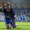 Gomis, Al Hilal'i şampiyonluğa taşıdı Gomis, Al Hilal'i şampiyonluğa taşıdı