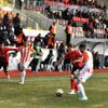 Eskişehirspor: 0 - Adanaspor: 0 Eskişehirspor: 0 - Adanaspor: 0