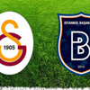Galatasaray - İstanbul Başakşehir maçında Gol Canlı Anlatım
