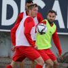 Sivasspor, Beşiktaş maçı hazırlıklarına başladı