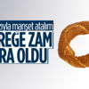 İzmir'de simide zam geldi İzmir'de simide zam geldi