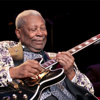 Blues müziğinin kralı hayatını kaybetti Blues müziğinin kralı hayatını kaybetti