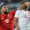 Türkiye, "büyük takım" fobisini yendi Türkiye, "büyük takım" fobisini yendi
