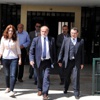 Kürkçü Uşak valisiyle görüştü Kürkçü Uşak valisiyle görüştü