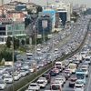 Son dakika: Yüz yüze eğitimin ikinci haftasında İstanbul'da trafik yoğunluğu Son dakika: Yüz yüze eğitimin ikinci haftasında İstanbul'da trafik yoğunluğu