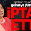 Soykırımın baş aktörünün gelmeye yüzü yok! İptal etti