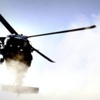 Suriye'de rejim güçlerinin helikopteri düştü