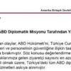 ABD vize başvurusunu askıya aldı