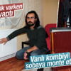 Sobadan doğalgaz tesisatı yapan Vanlı mucit