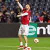 Kadıköy'de Mathieu Valbuena tribünlere çağrıldı Kadıköy'de Mathieu Valbuena tribünlere çağrıldı