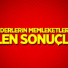 İşte referandumda rekor kıran il İşte referandumda rekor kıran il