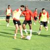 BB Erzurumspor yeni sezon hazırlıklarını sürdürdü