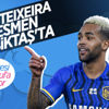 Alex Teixeira sözleşmeyi imzaladı