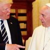 Papa'dan Trump'a sert sözler: Tarih onu yargılayacak