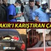 Diyarbakır'da 3 PKK'lı yakalandı