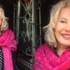 Emel Sayın: Aşı oldum Emel Sayın: Aşı oldum