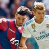 Real Madrid: 1 Levante: 1