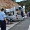 Havran'da Suriyeli'lerin Minibüsü Devrildi: 9 Ölü, 31 Yaralı (3)
