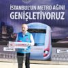 Havalimanı metro hattı nisanda yolcu alacak Havalimanı metro hattı nisanda yolcu alacak