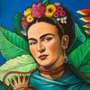 Bir anti-prenses: Frida Kahlo Bir anti-prenses: Frida Kahlo