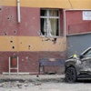 Kilis'te IŞİD mevzilerine karşılık verildi Kilis'te IŞİD mevzilerine karşılık verildi