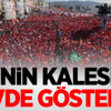 Başbakan: Bütün İzmirlilere söz veriyorum Başbakan: Bütün İzmirlilere söz veriyorum