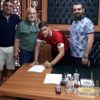 Andaç Güleryüz Balıkesirspor'a transfer oldu Andaç Güleryüz Balıkesirspor'a transfer oldu