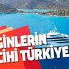 Zenginlerin tatil tercihi Türkiye Zenginlerin tatil tercihi Türkiye