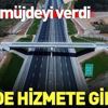 Kuzey Marmara Otoyolu 2020'de hizmete girecek Kuzey Marmara Otoyolu 2020'de hizmete girecek