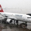 Atatürk Havalimanı'nda uçak seferleri durdu