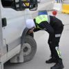 Kış lastiğine sıkı denetim