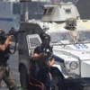 Polis Servisine Hain Saldırı